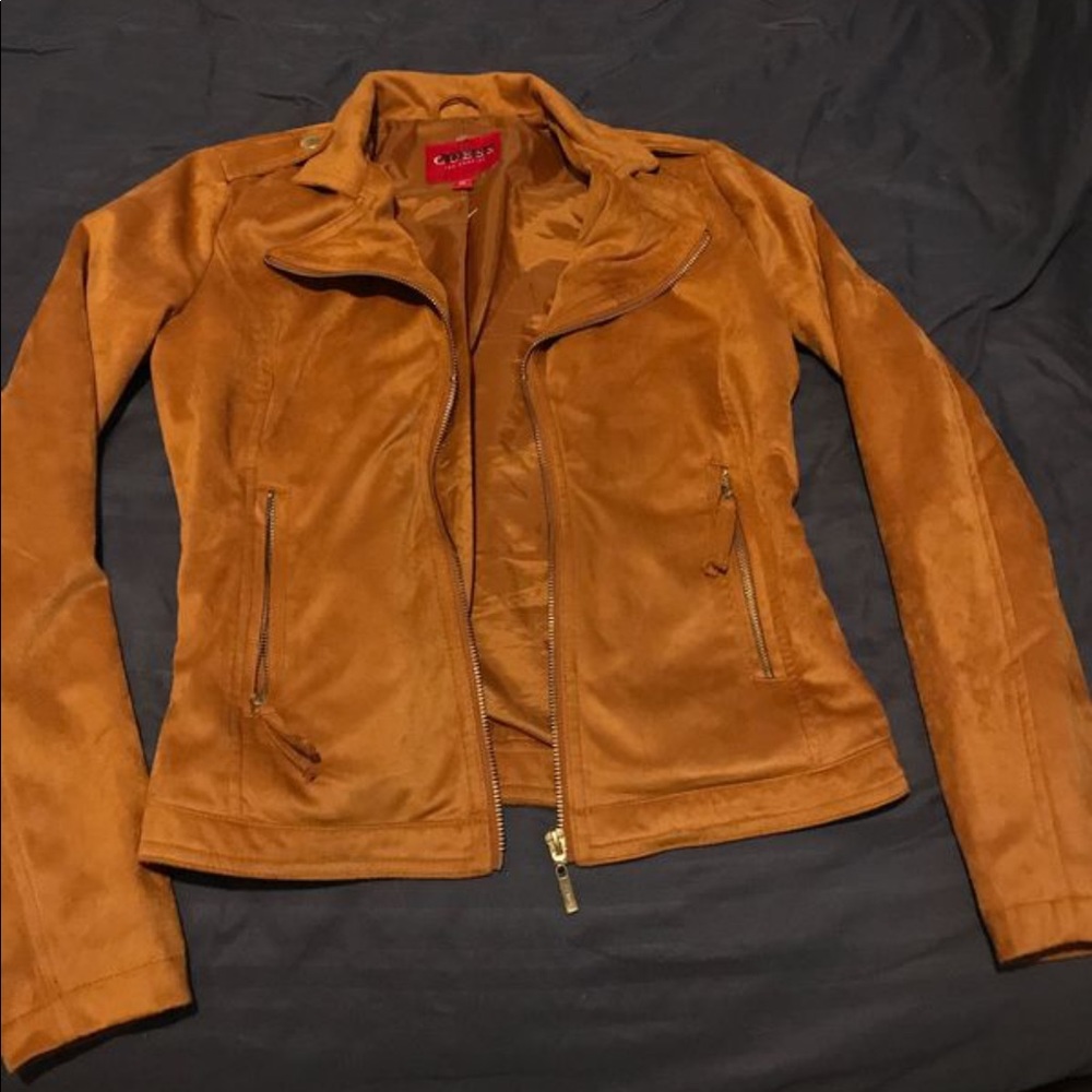 Guess blazer like new